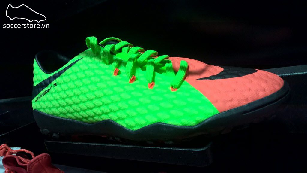 hypervenom phelon tf green